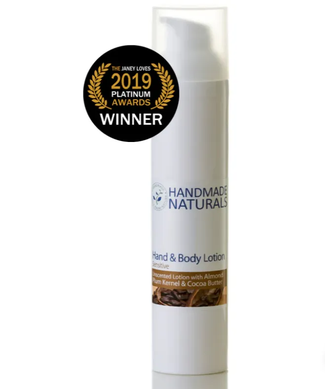 Unscented Body Lotion
