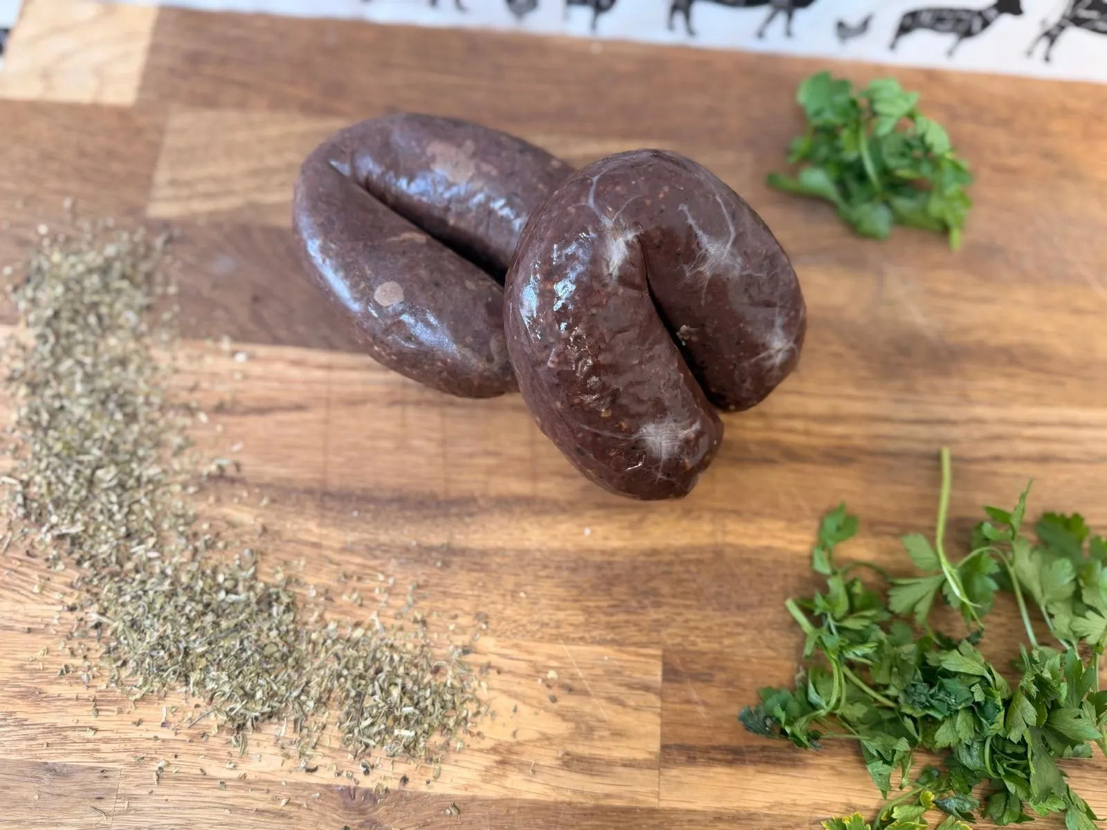 Black pudding
