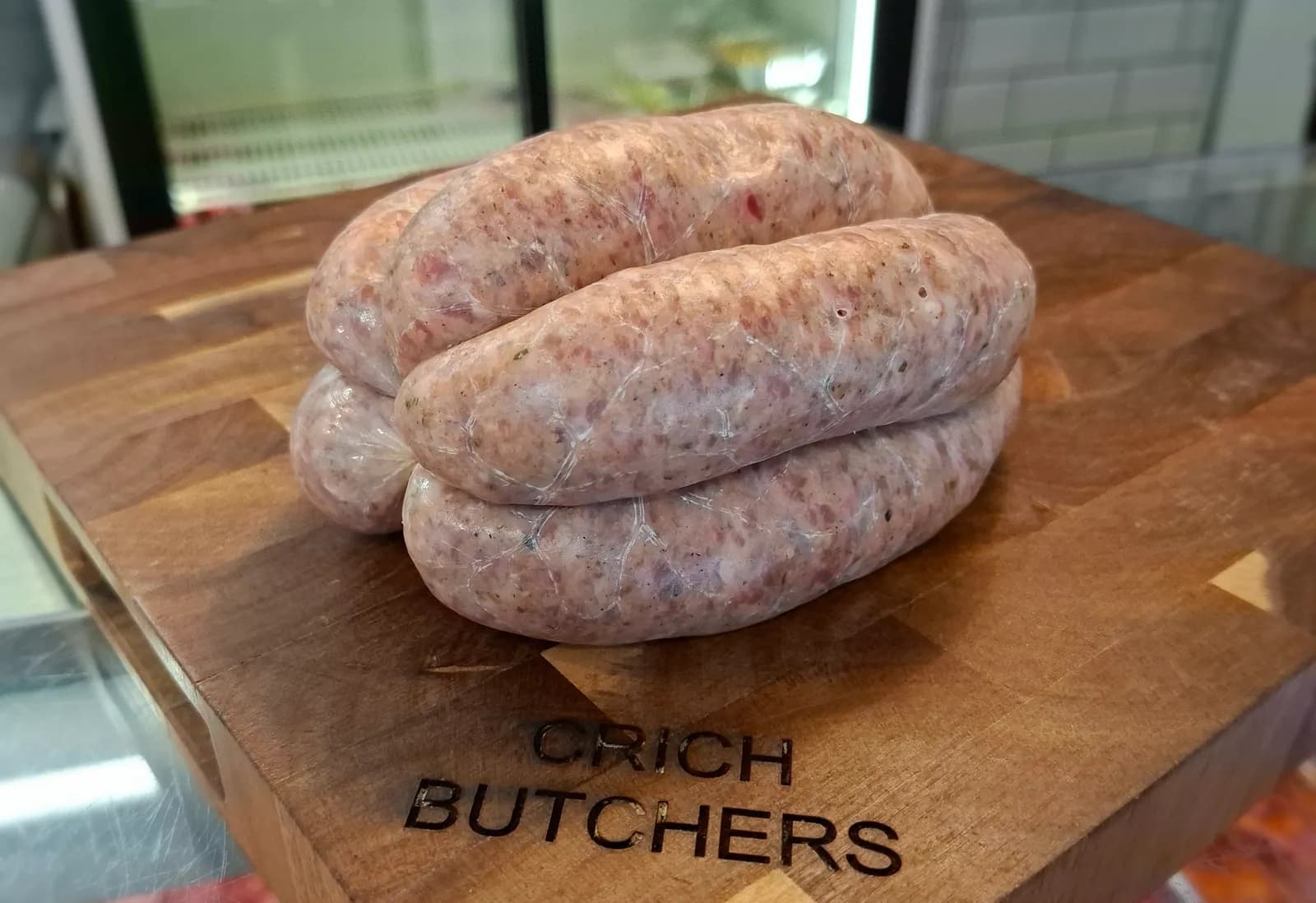 Olde English Sausages
