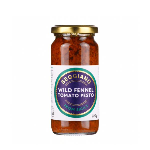 Seggiano Wild Fennel Tomato Pesto