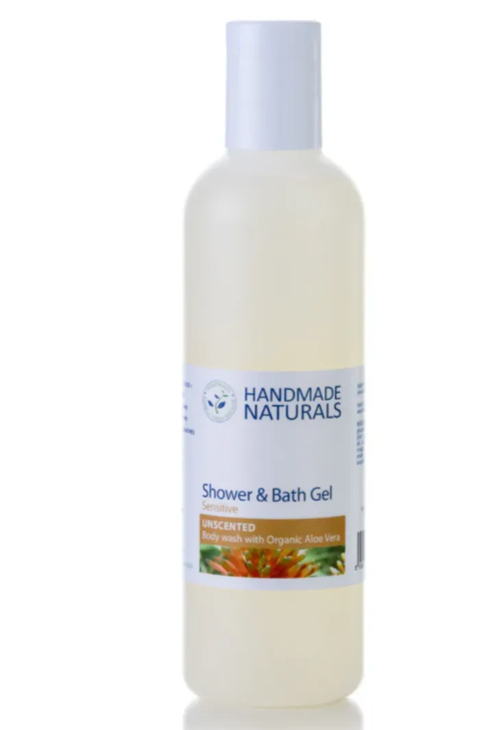 Unscented Shower Gel
