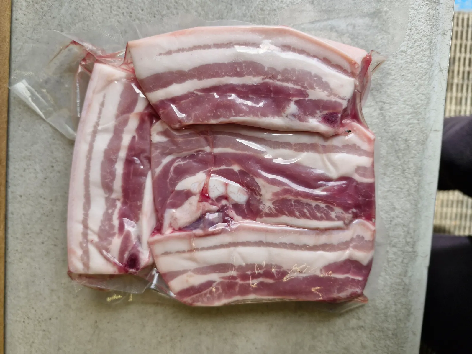 Belly Pork