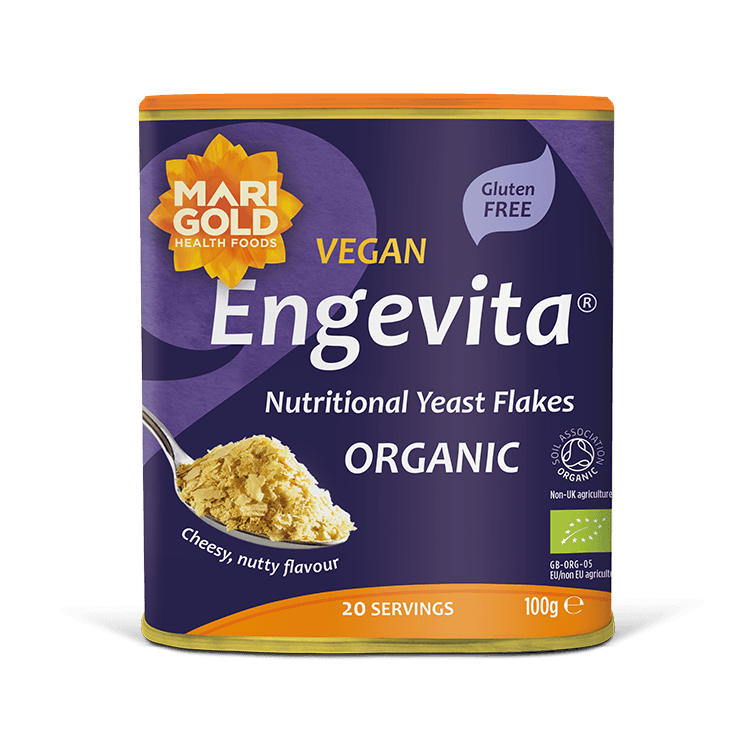 Marigold Engevita Organic Nutritional Yeast
