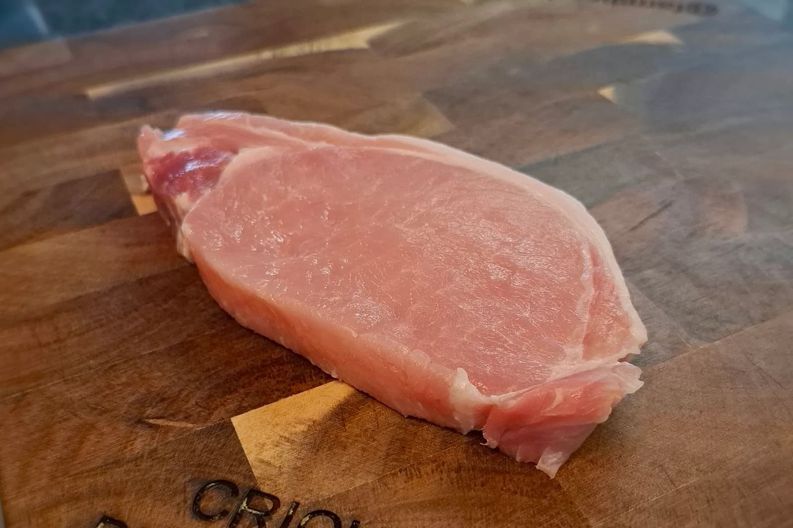 Pork Loin Steak