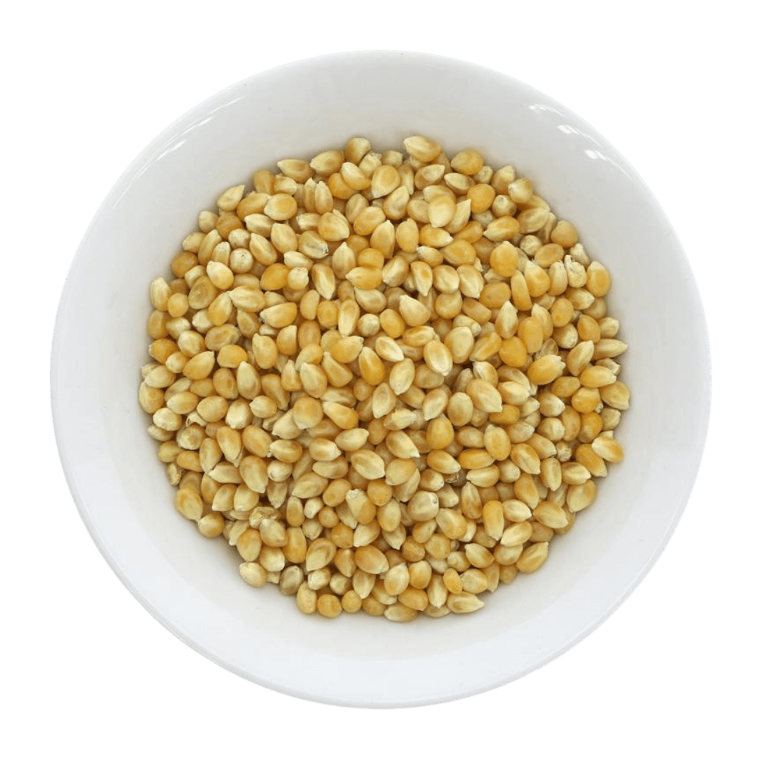 Organic Popping Corn