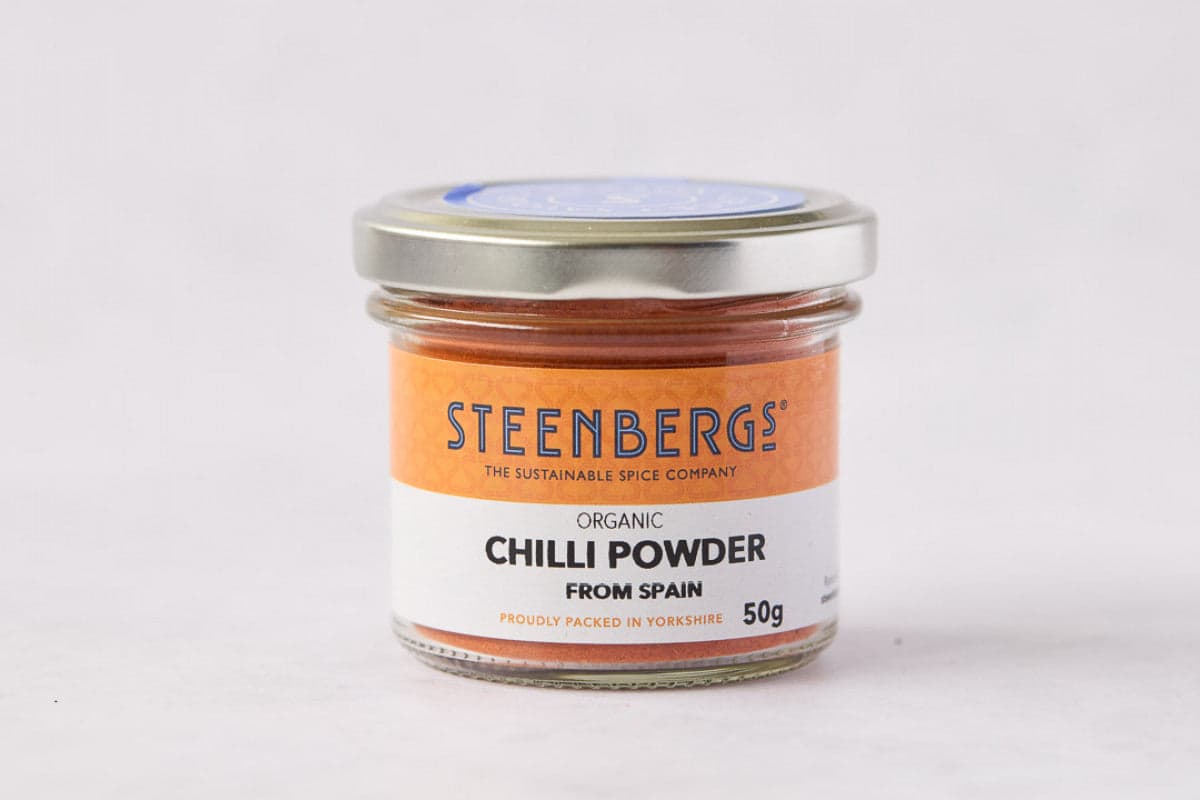 Steenbergs Organic Chilli Powder