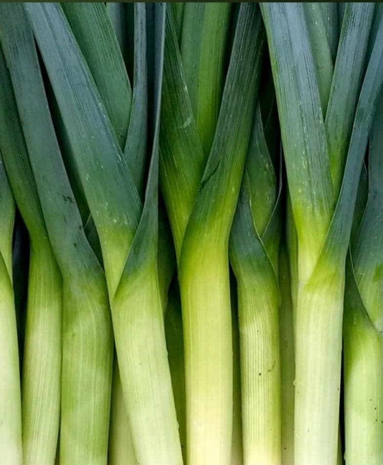 Leeks