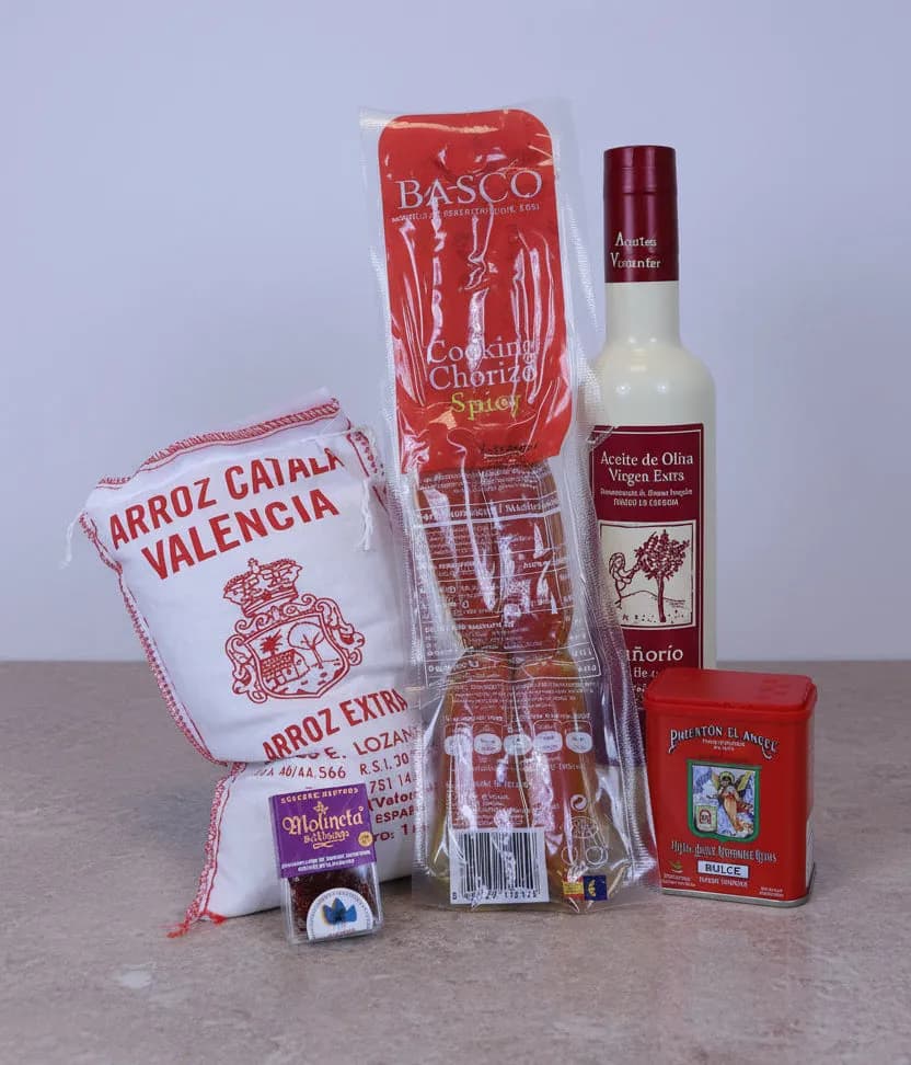 Paella Starter Kit