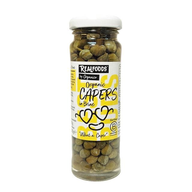 Organico Organic Capers