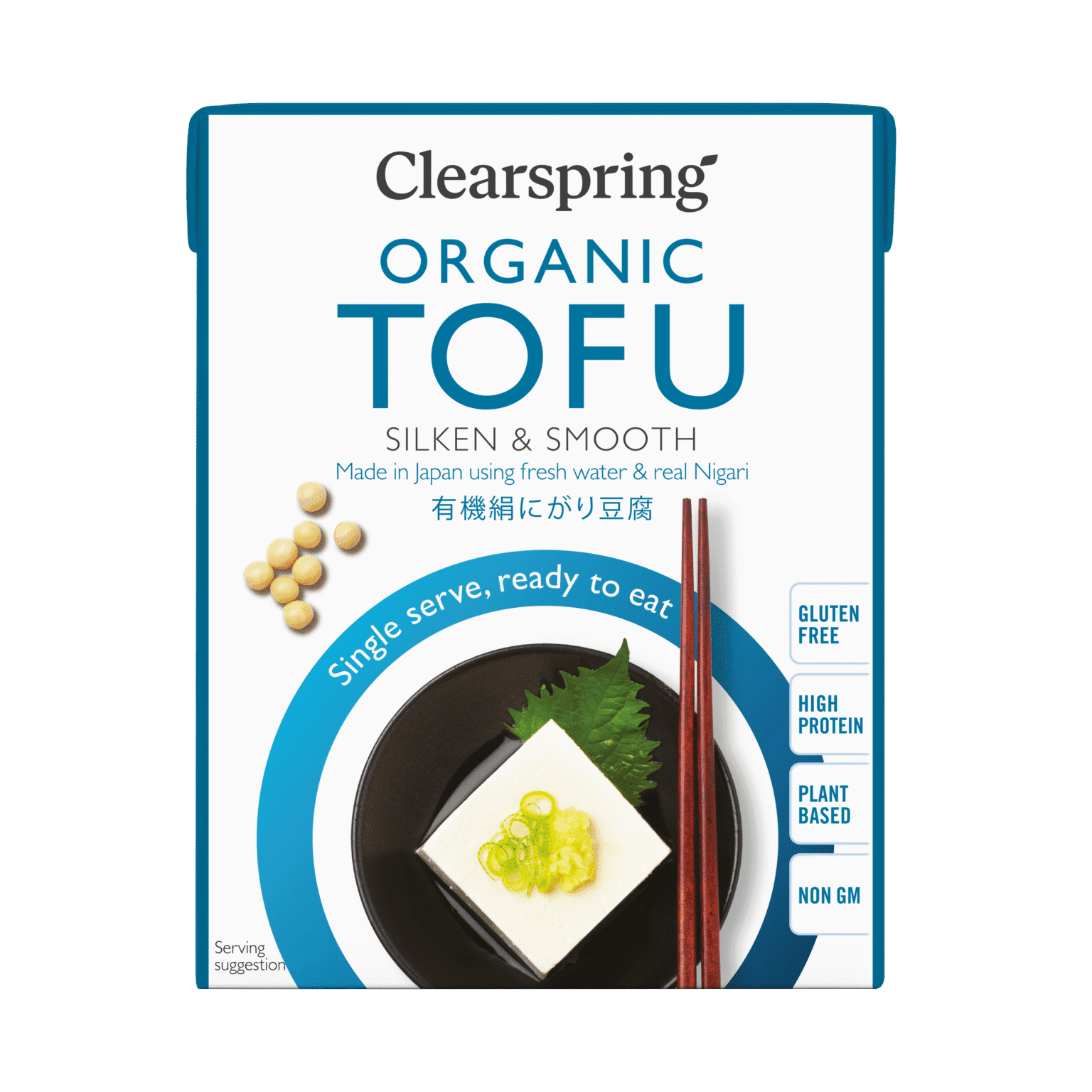 Clearspring Organic Silken Tofu