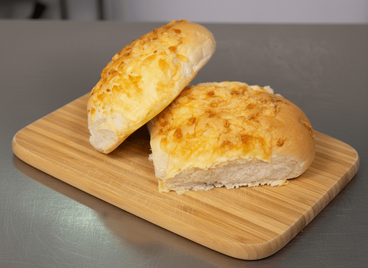 Cheesy Farmhouse Ovals