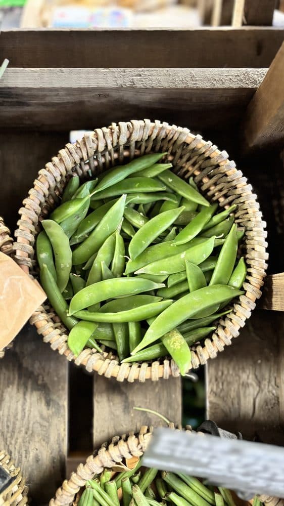 Sugarsnap Peas