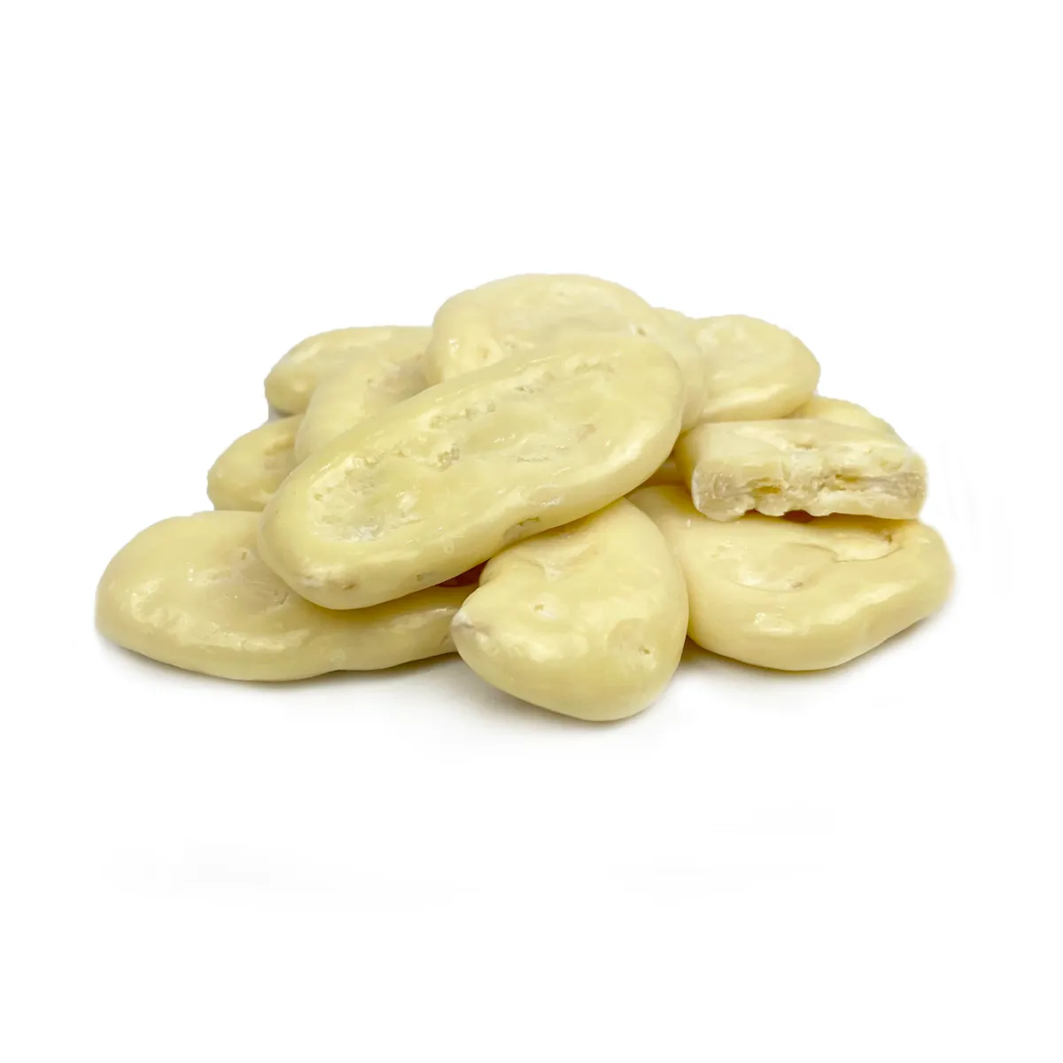 Yoghurt Covered Banana Chips