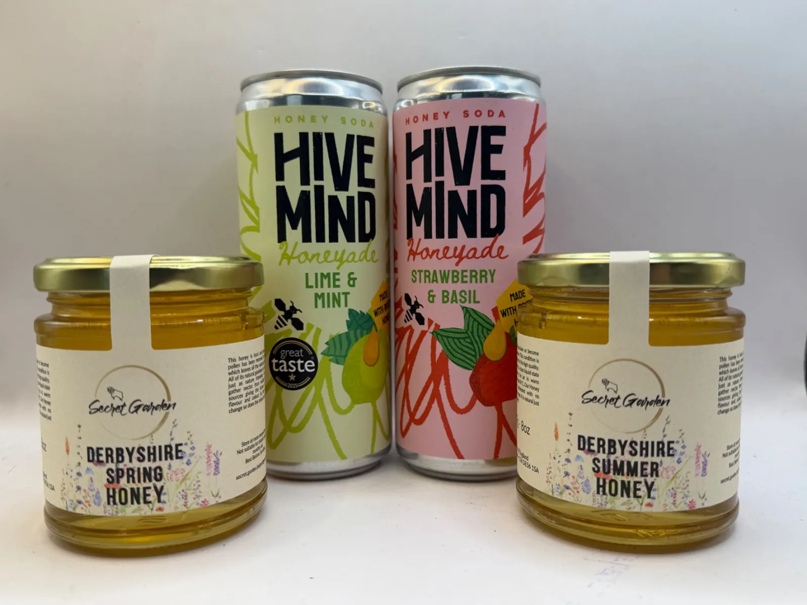 HONEY & HONEYADE COMBO