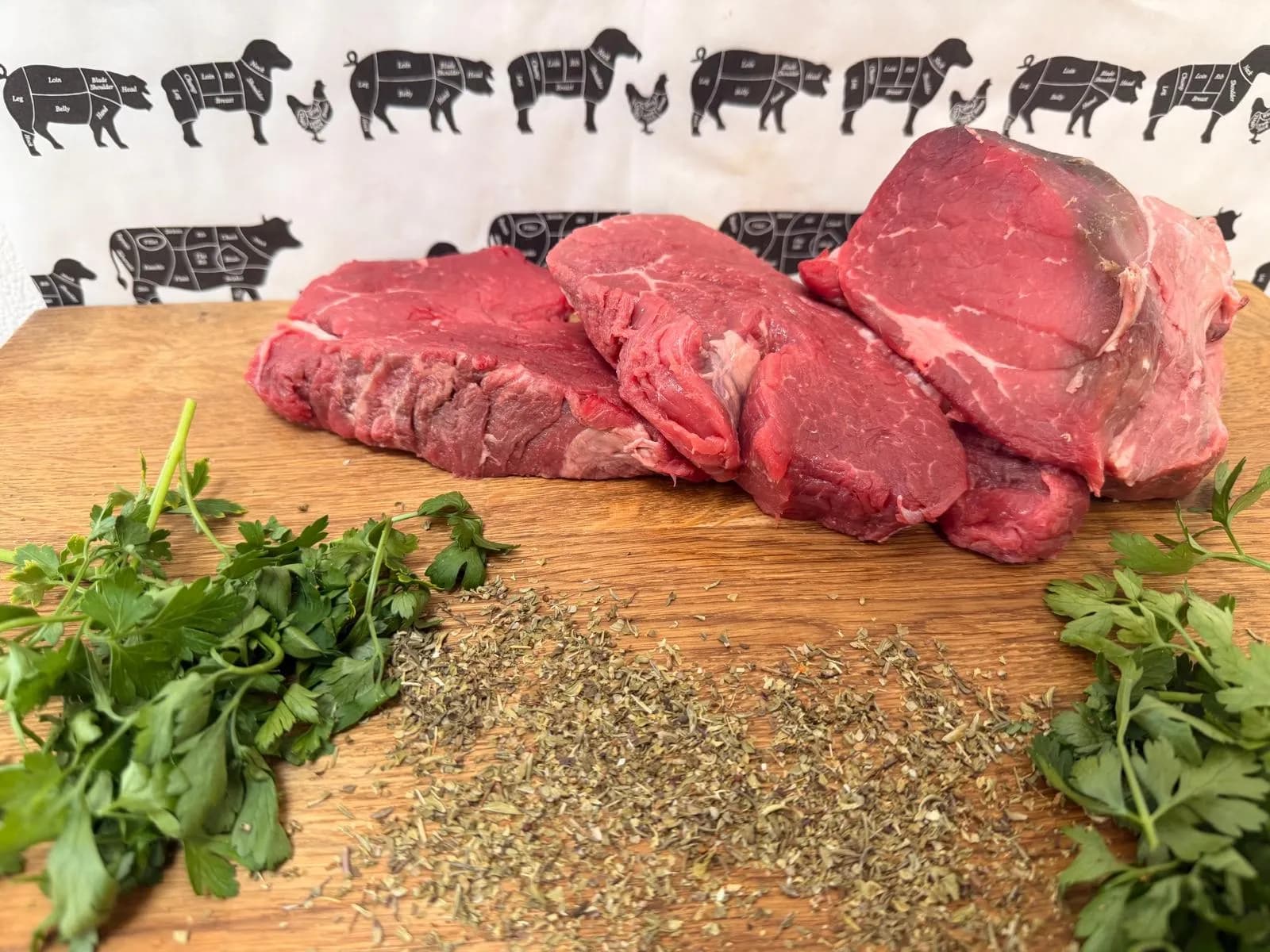 Fillet Steak
