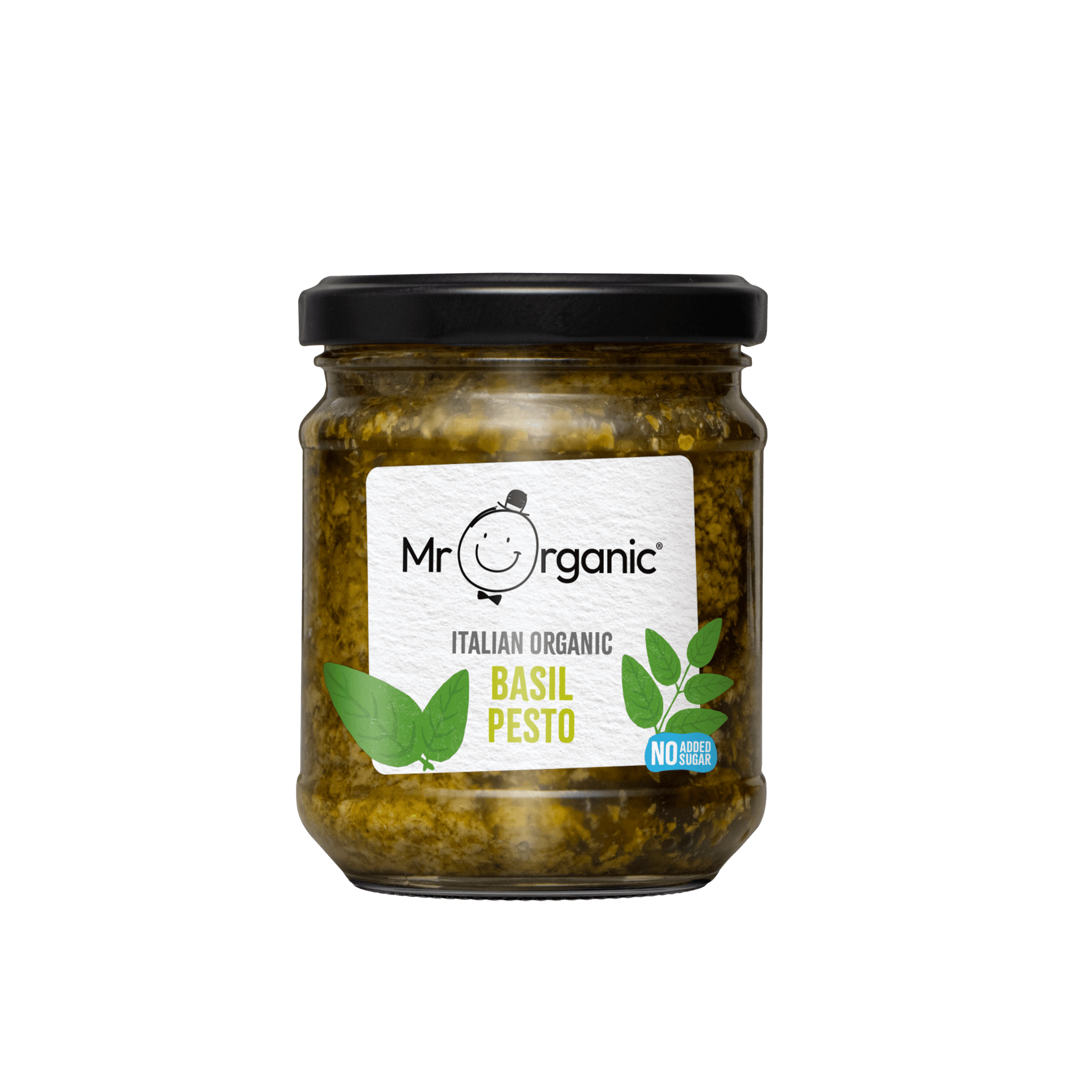 Mr Organic Basil Pesto