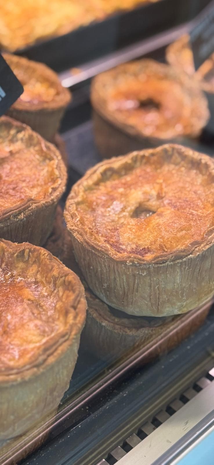 Steak & Guinness Pie