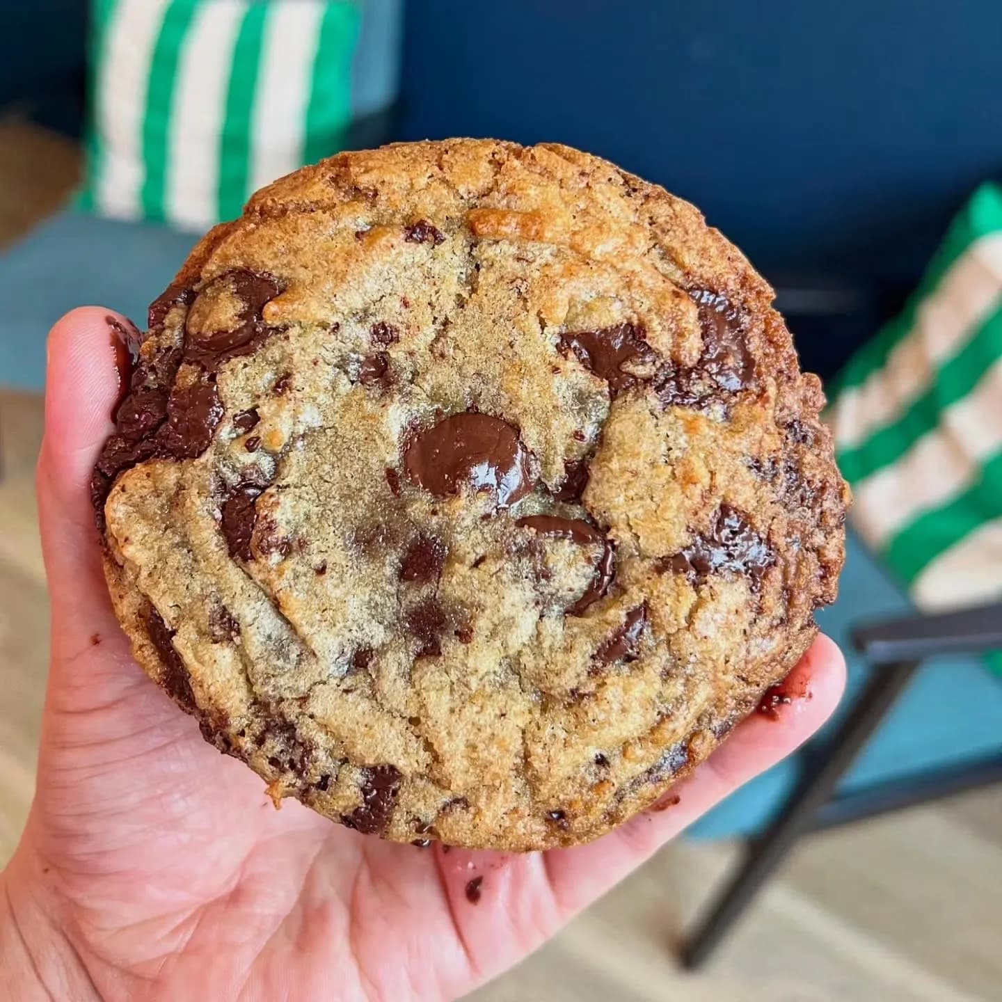 Chocolate Chunk Cookies