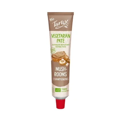 Tartex Vegetarian Pate - Mushroom