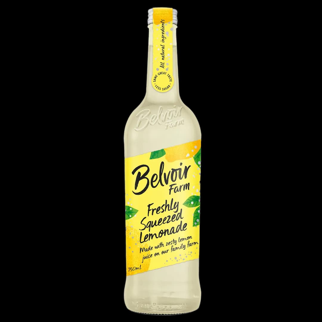 Freshly Squeezed Lemonade