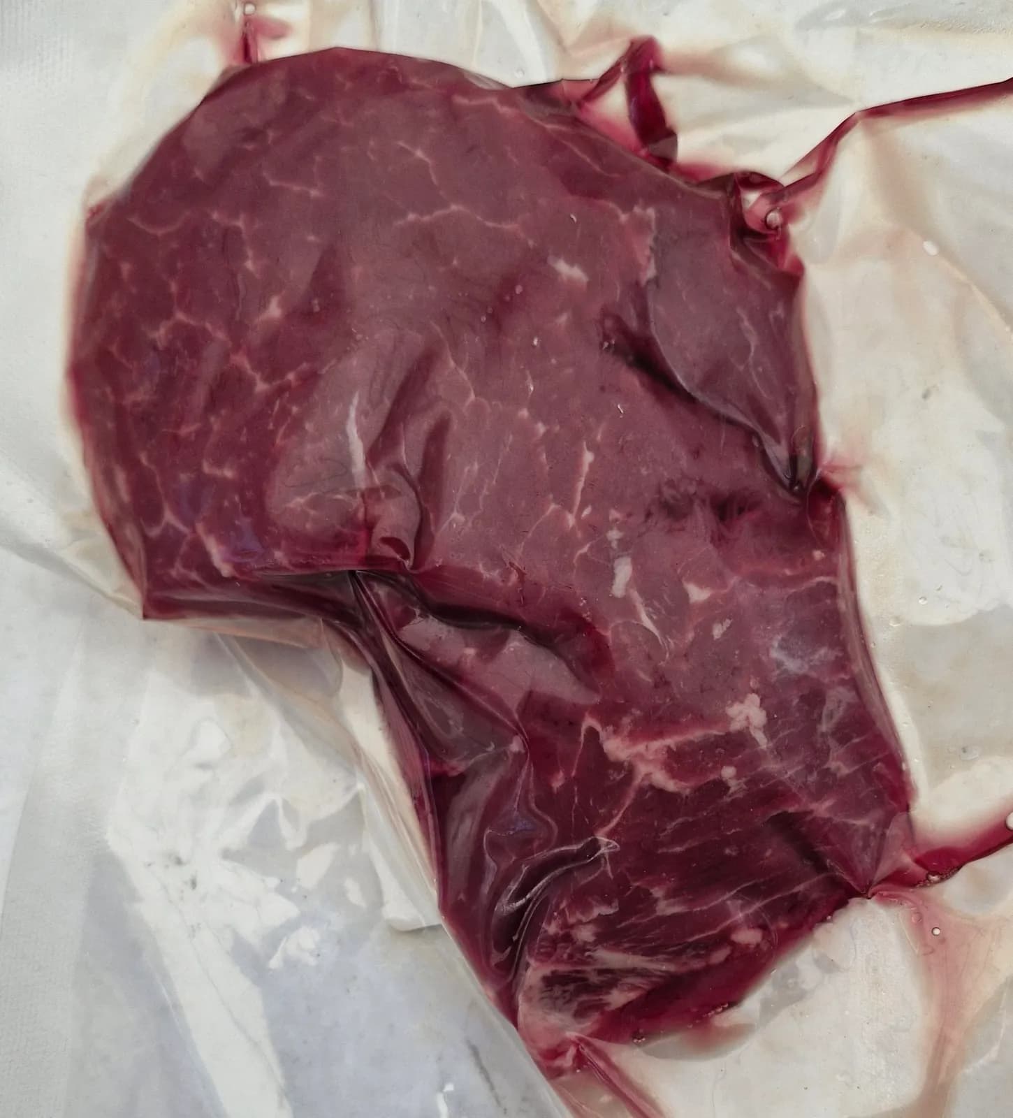 Fillet steak