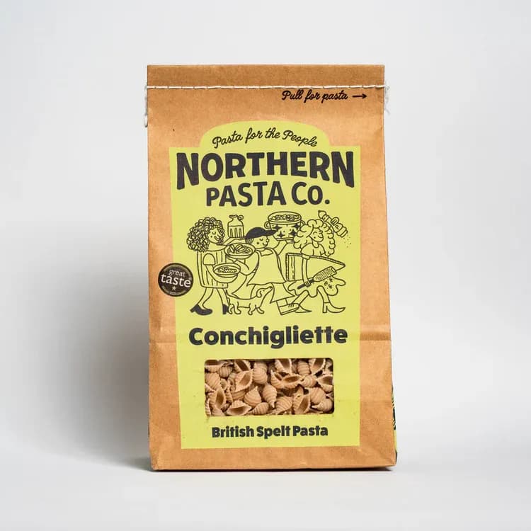 Northern Pasta Co. Conchigliette