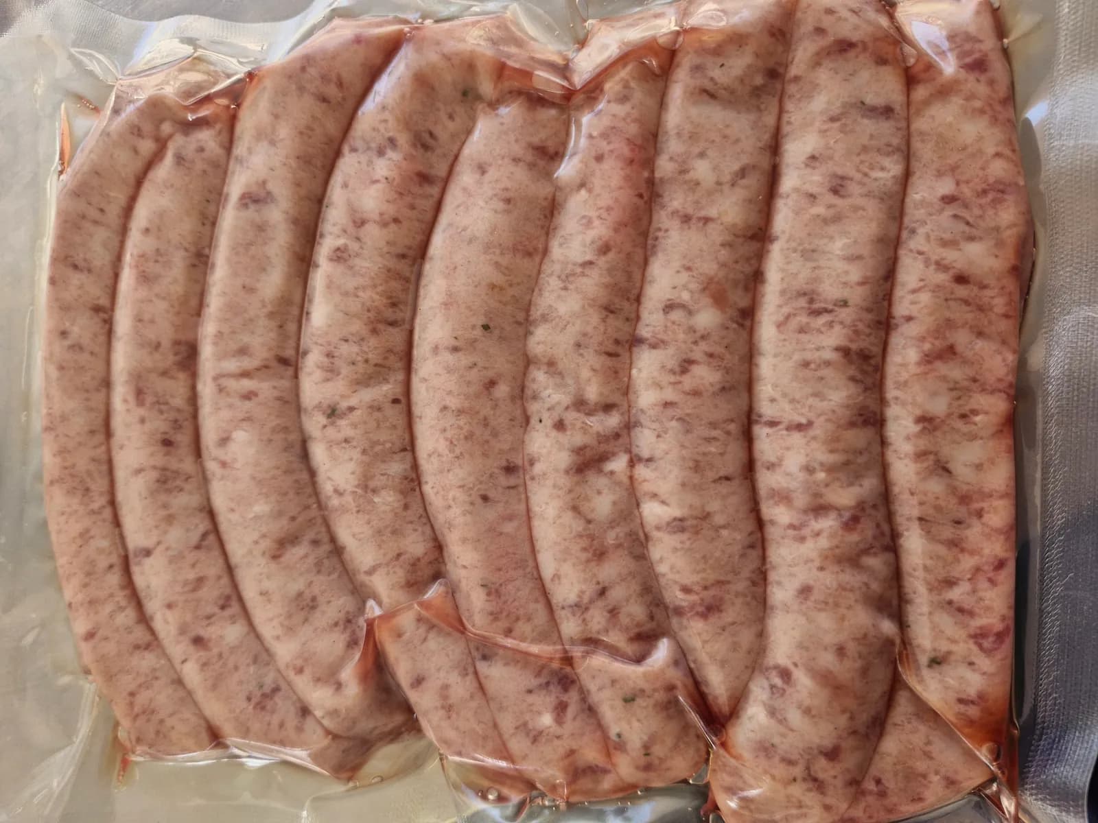 Pork Sausages