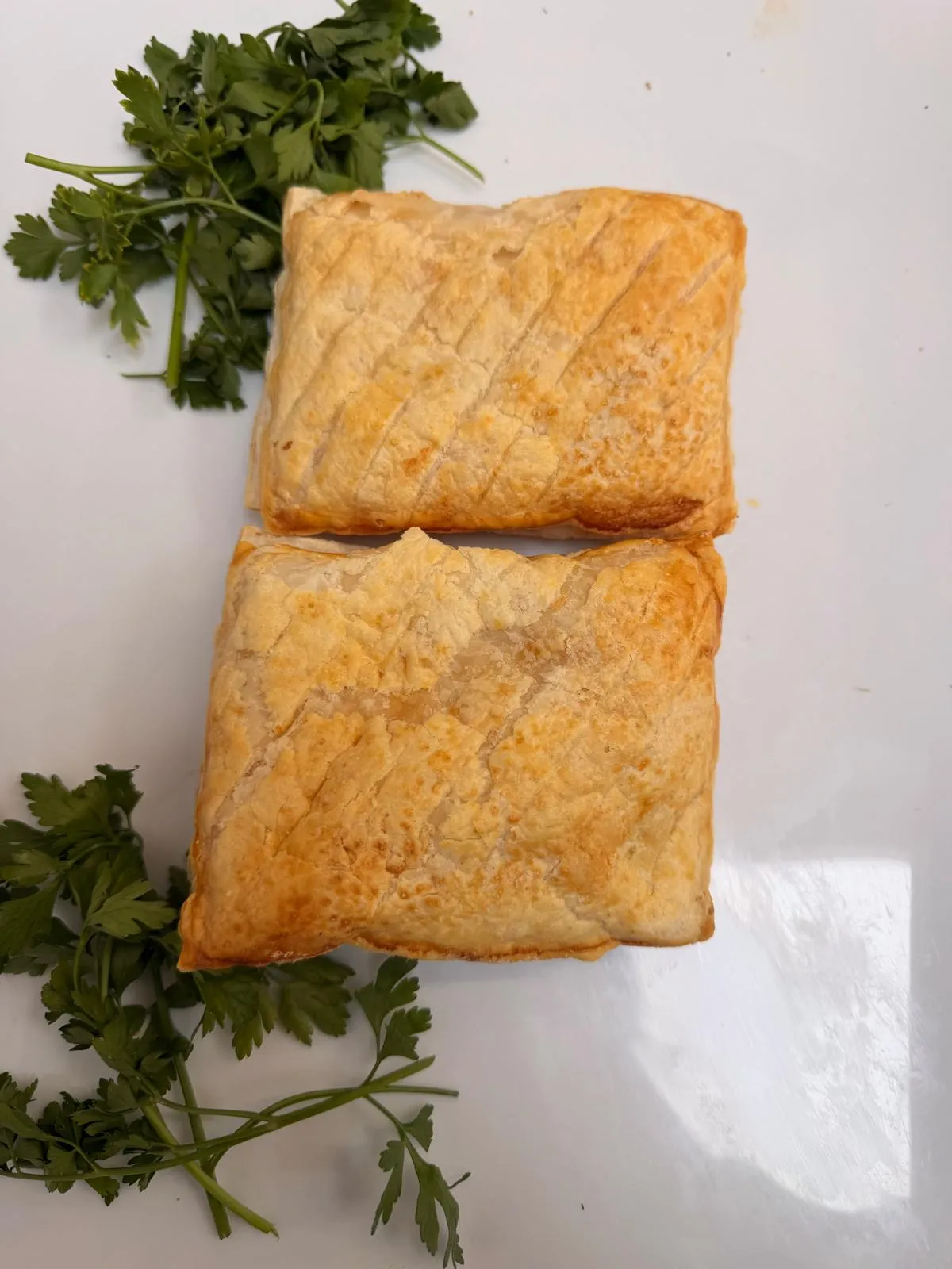 Cheese and Onion Slice