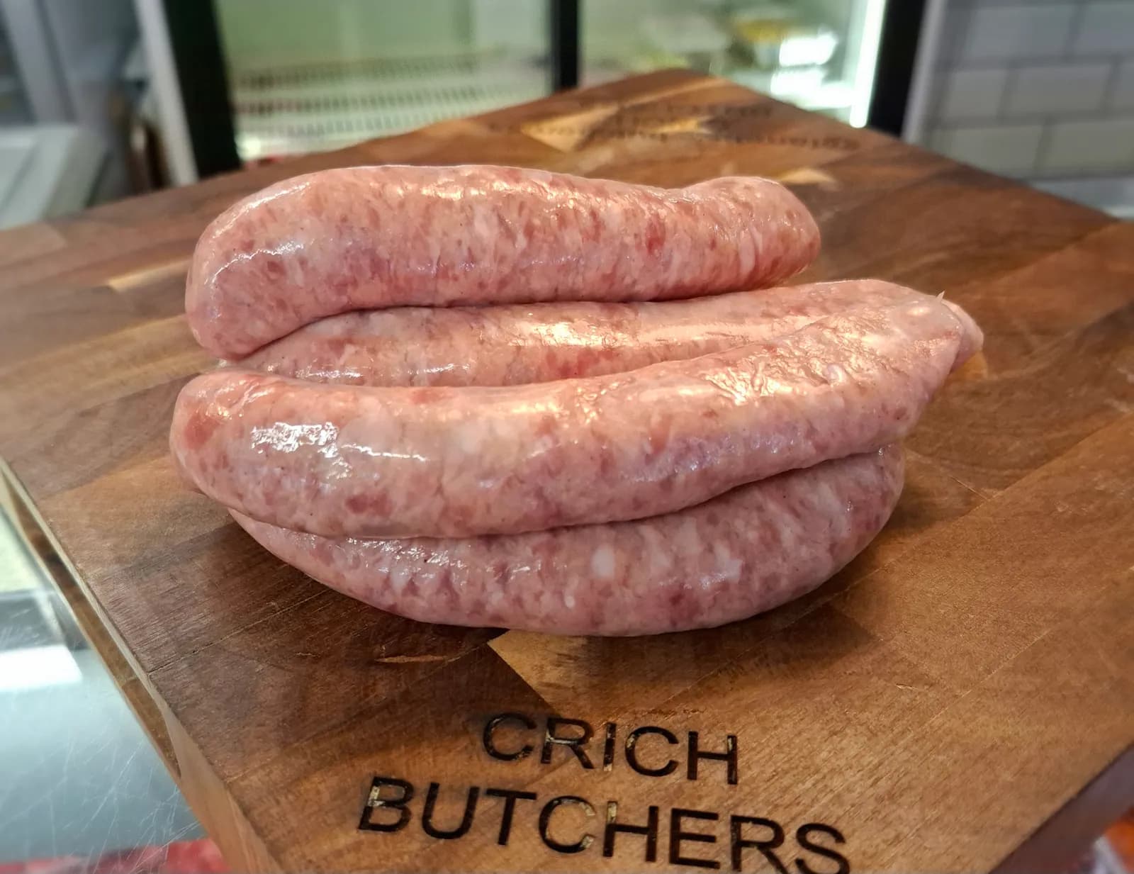 Thin Pork Sausages