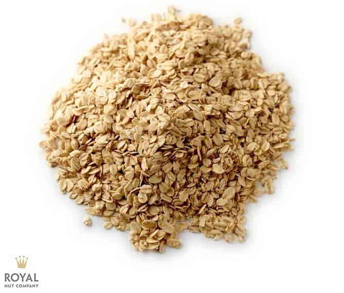 Honey Toasted Oats