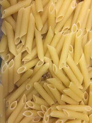 Organic White Penne