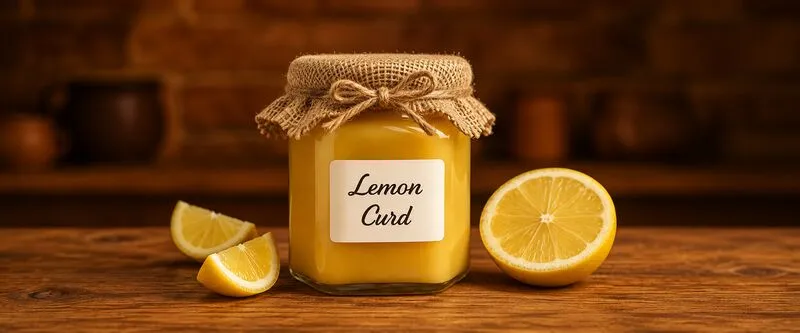 Lemon Curd