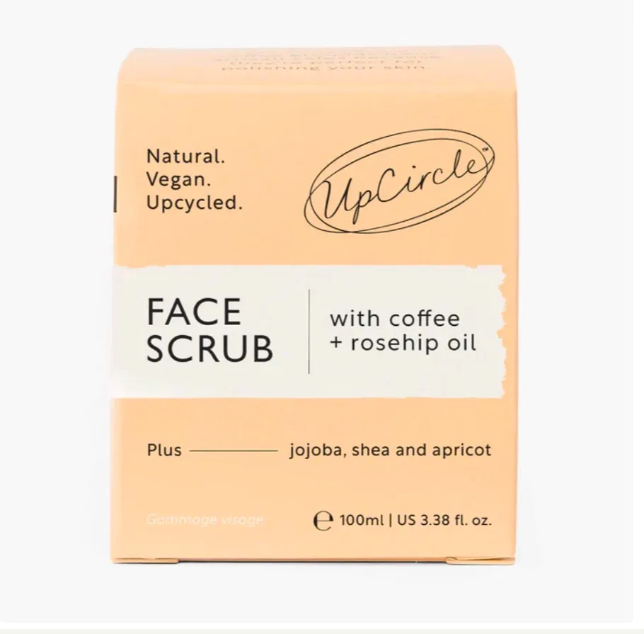 Face Scrub Upcircle