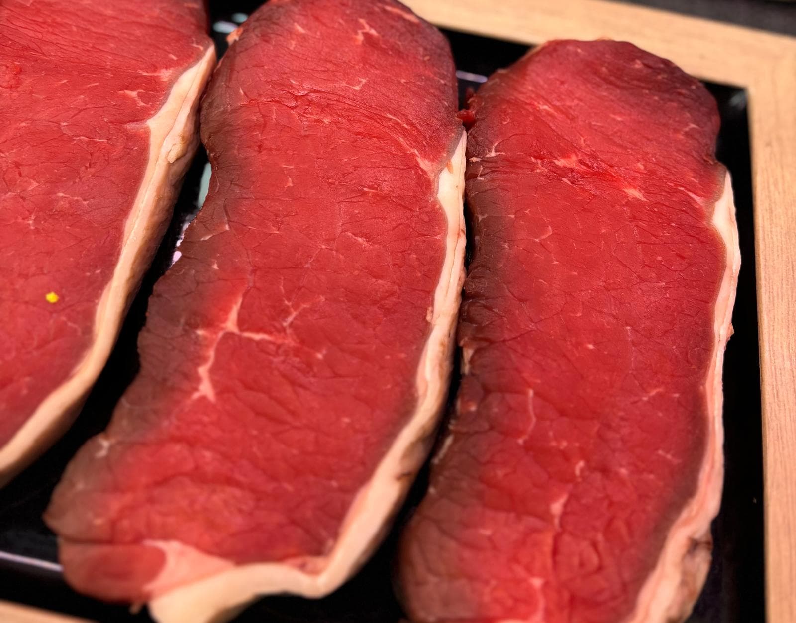 8 oz sirloin steak
