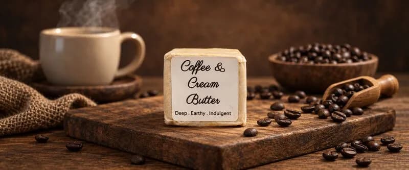 Coffee & Cream Butter