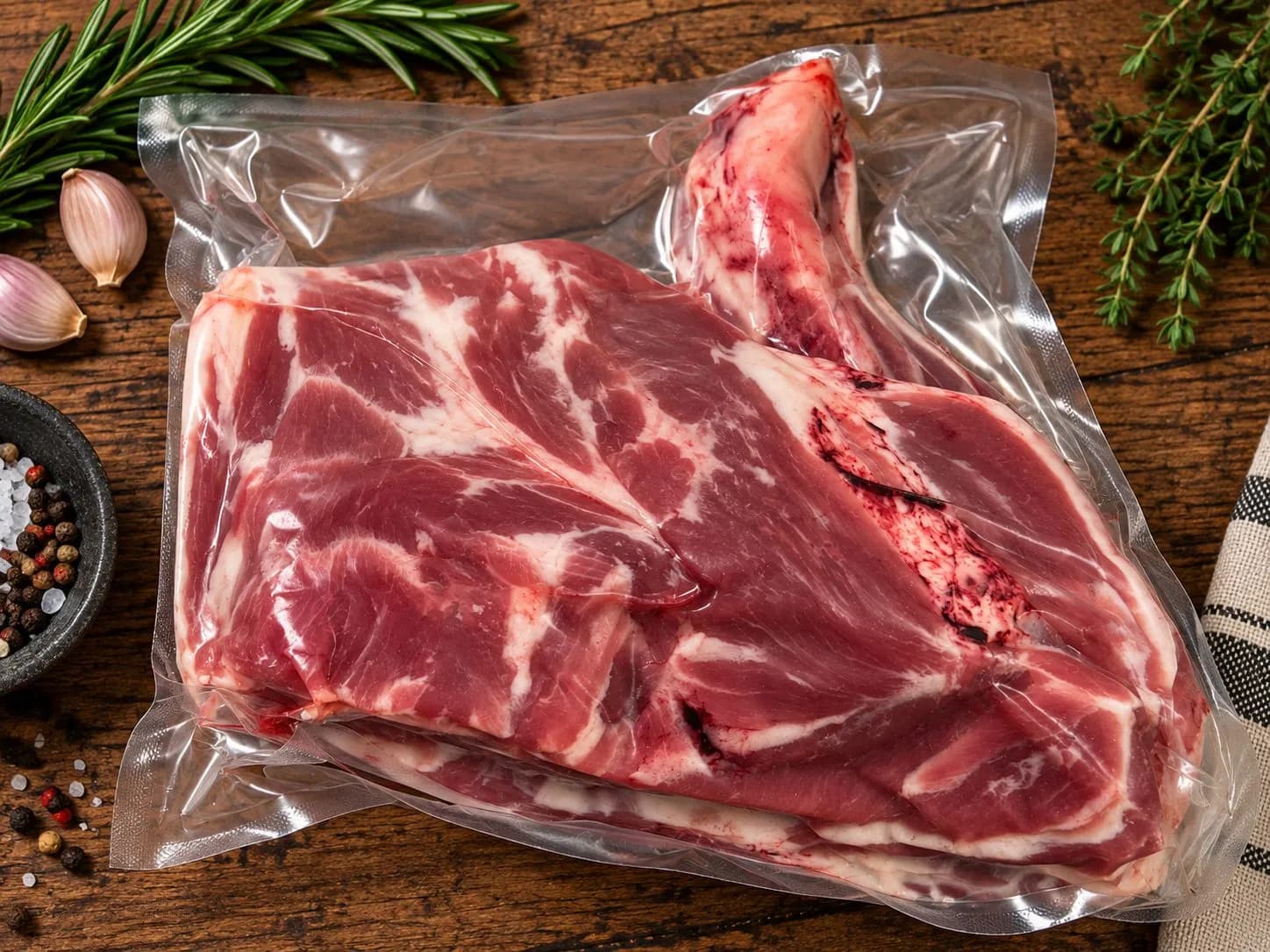 Lamb Shoulder