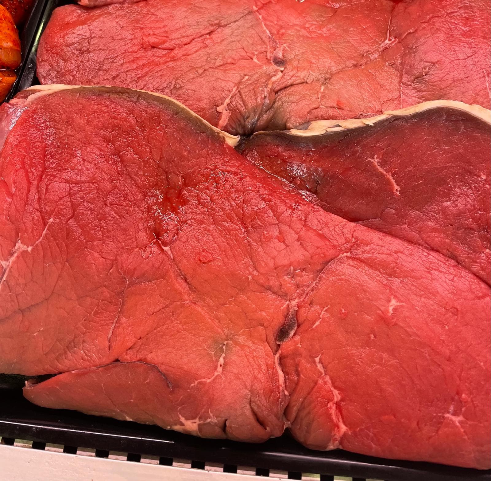 8 oz rump steak