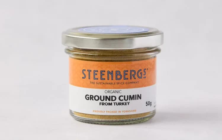 Steenbergs Organic Ground Cumin