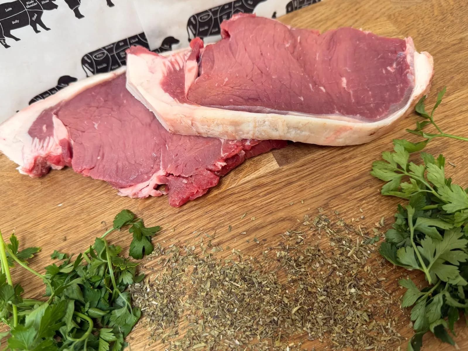Sirloin Steak