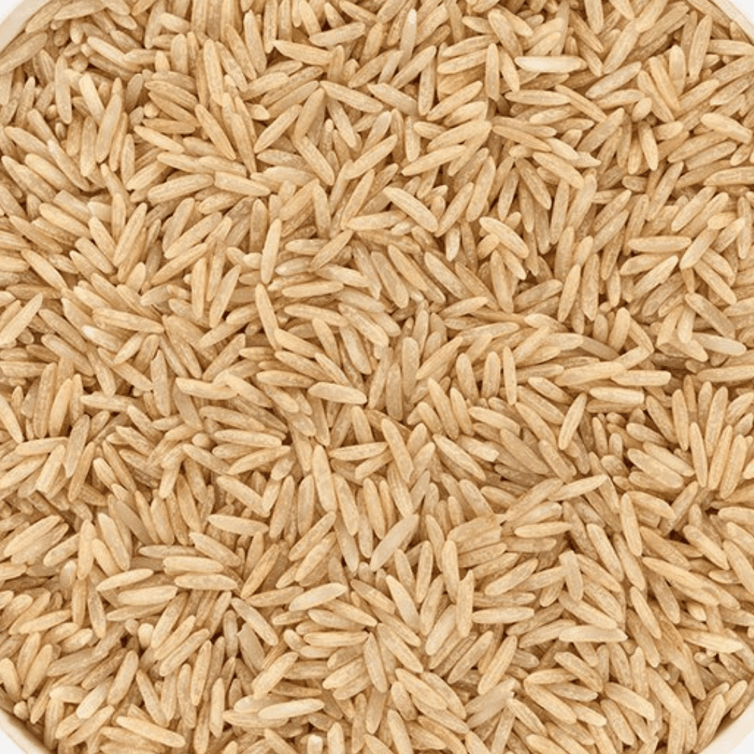 Organic Brown Basmati Rice