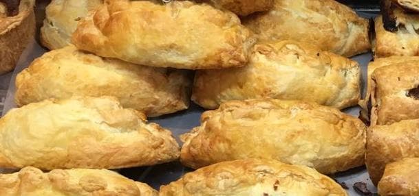Duffield Pasty