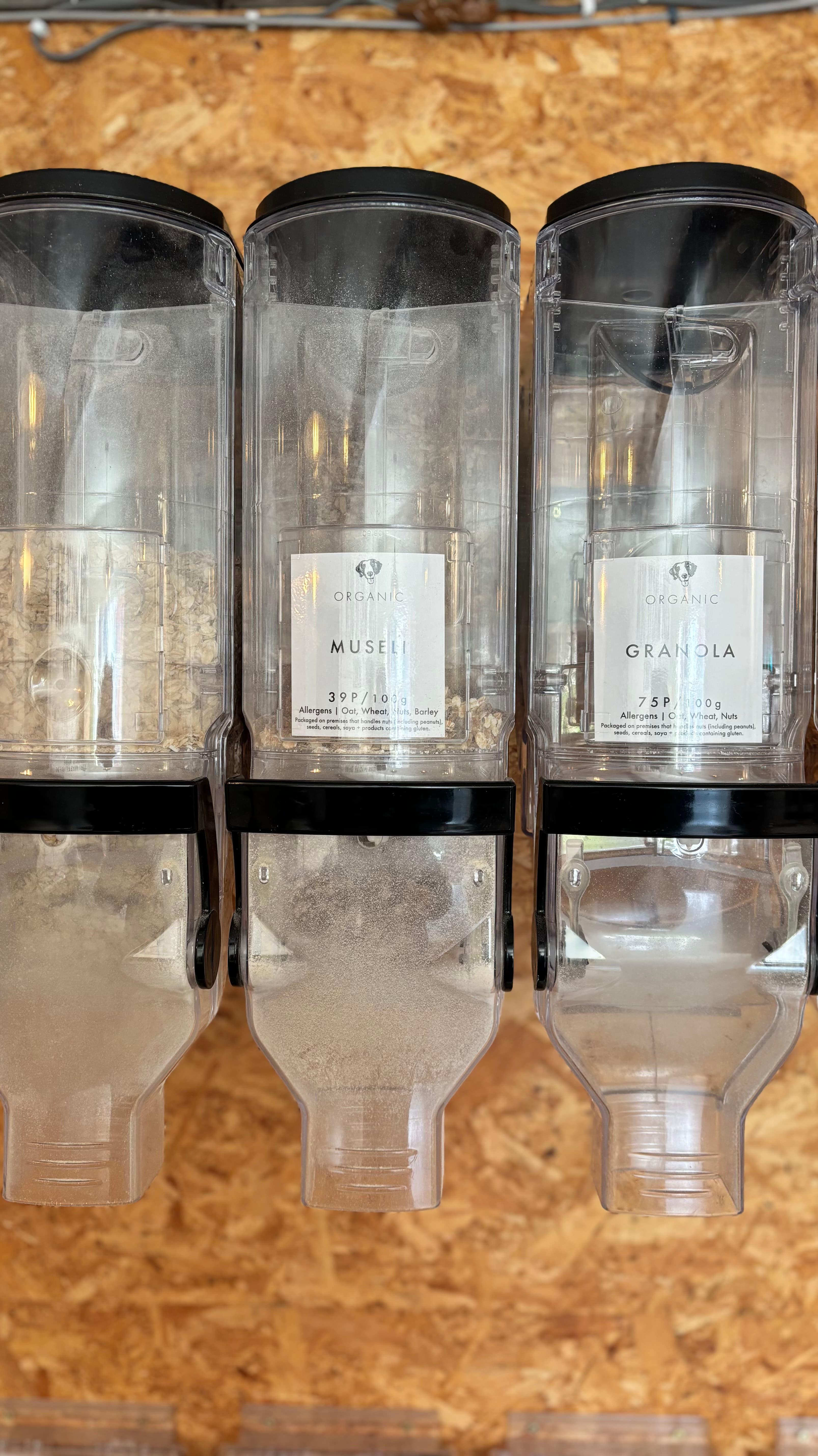 Refill - Muesli