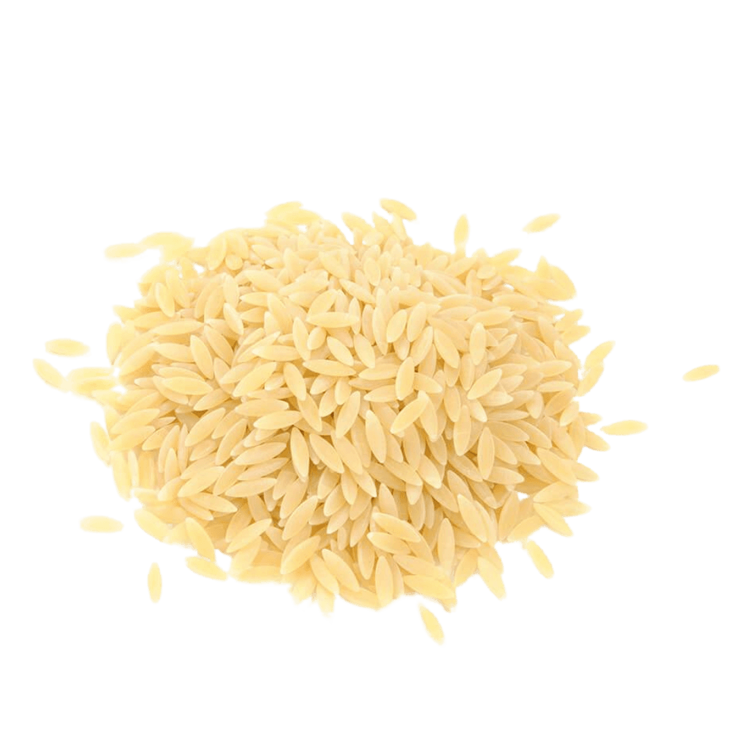 Organic White Orzo