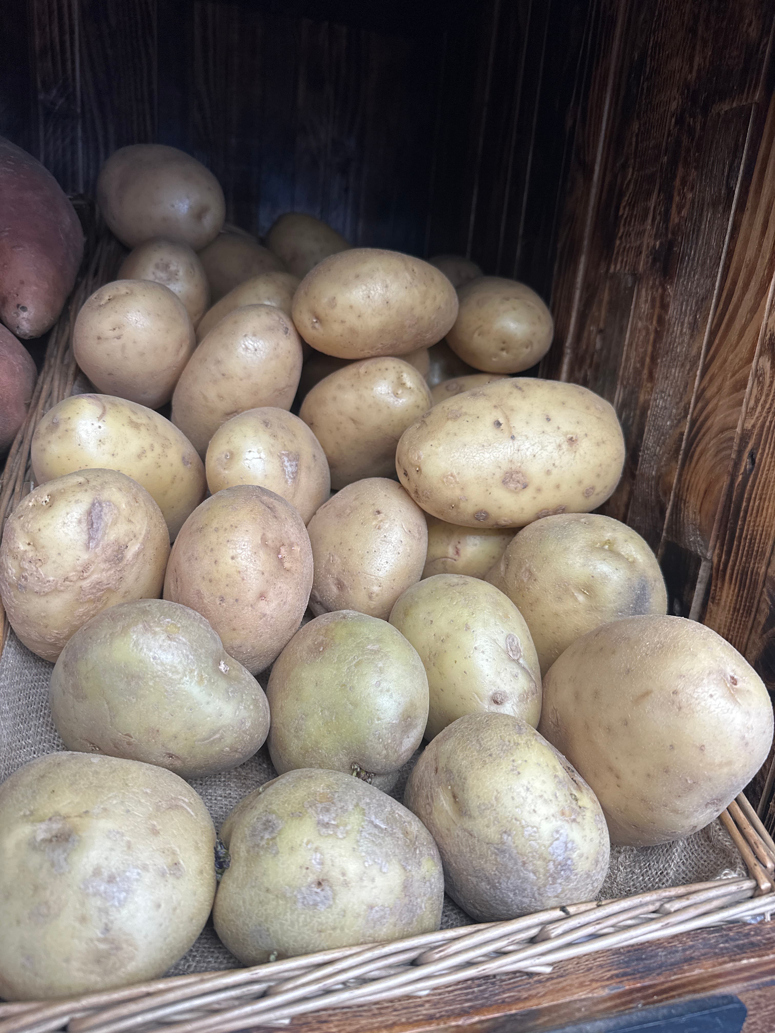 Baking Potato