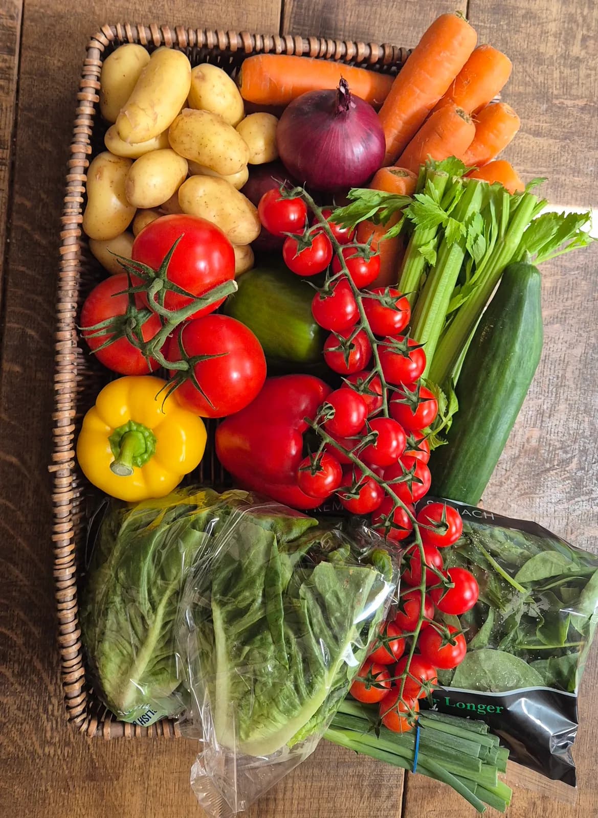 Salad Box