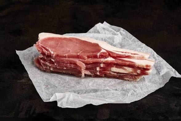 Dry Cured Oak Smoked Back Bacon