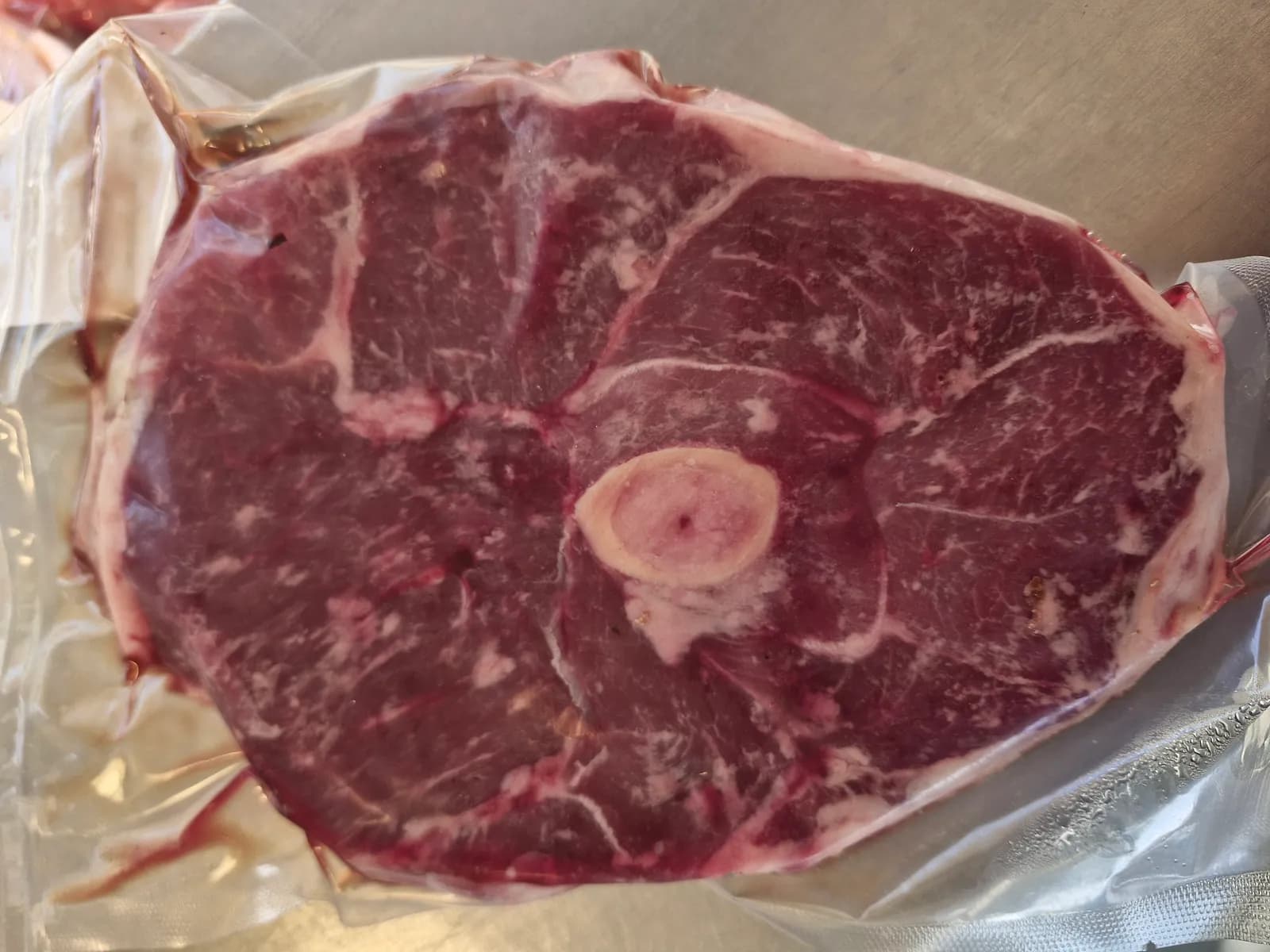 Lamb Steaks