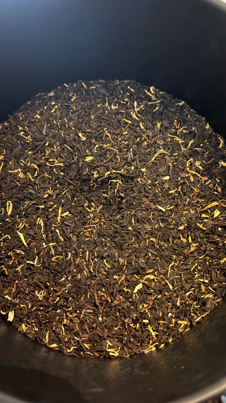 Organic Earl Grey Looseleaf Tea