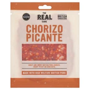 The Real Cure Chorizo Picante