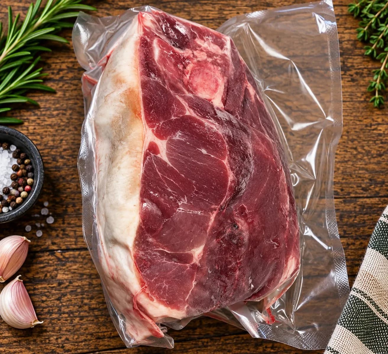 Lamb Leg Fillet